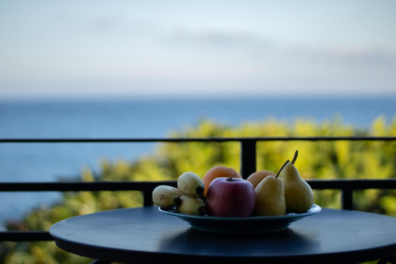 The Island House - Family Size Apt - Overlooking The Aegean - 3 Steps From The Beach Mochlos Buitenkant foto